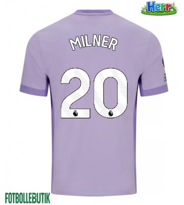 Brighton James Milner #20 Bortatröja 2025-26 Kortärmad